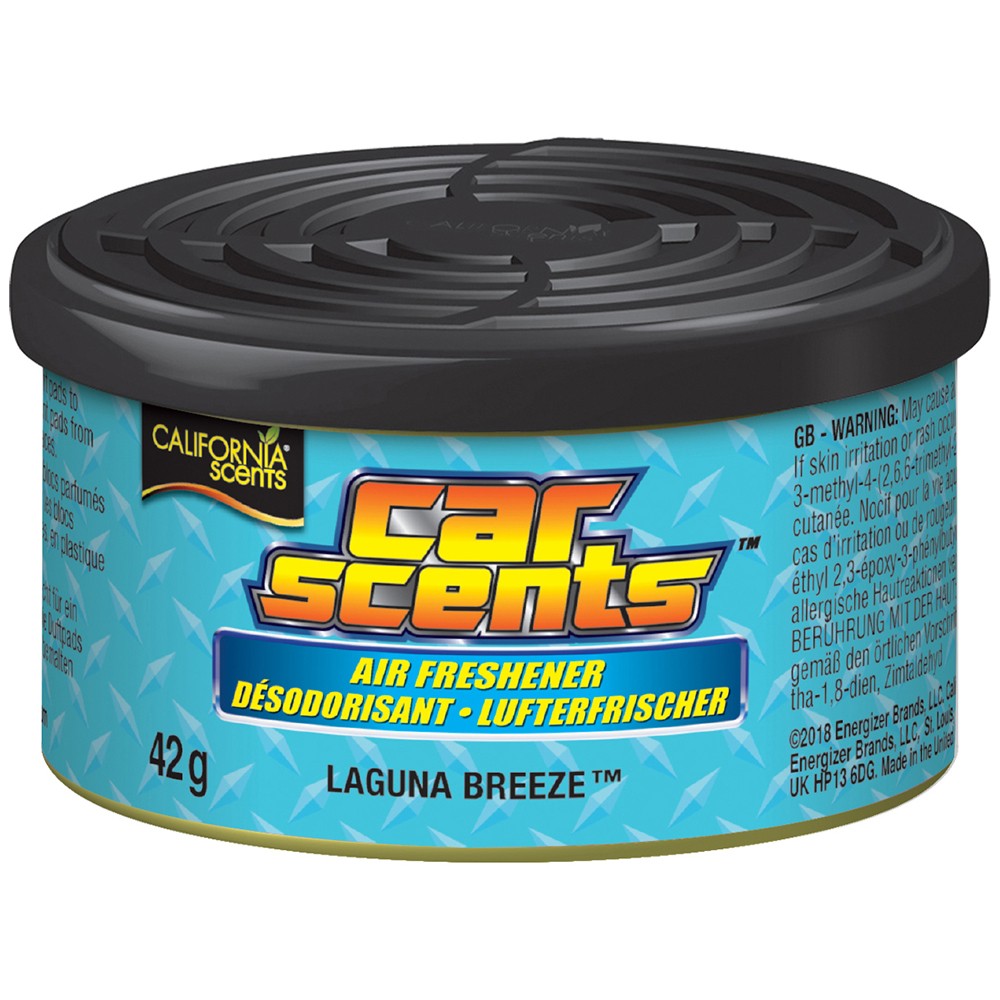 Image for California Car Scents 301412500 Air freshener Laguna Breeze Single Can