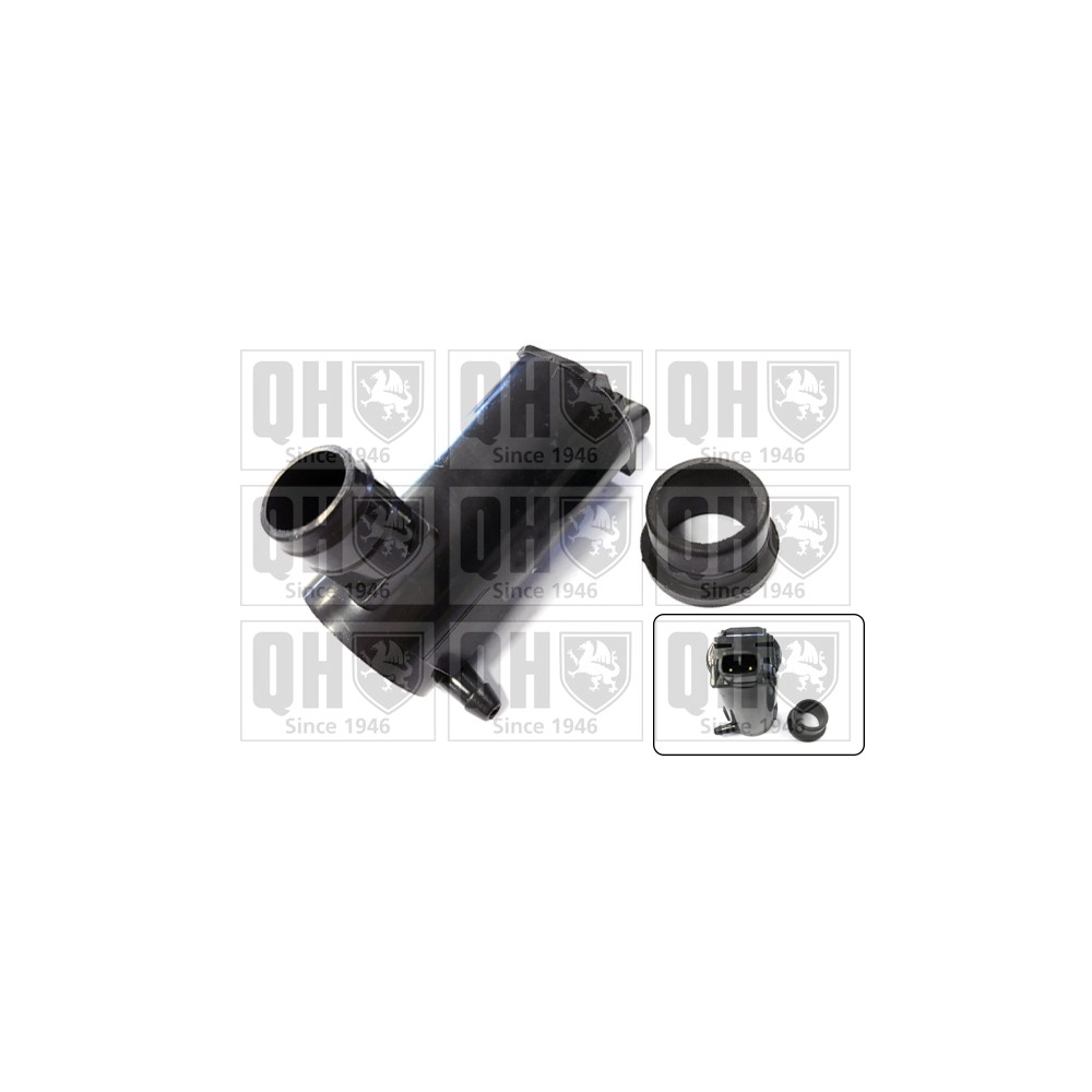 Image for QH QWP050 Washer Pump