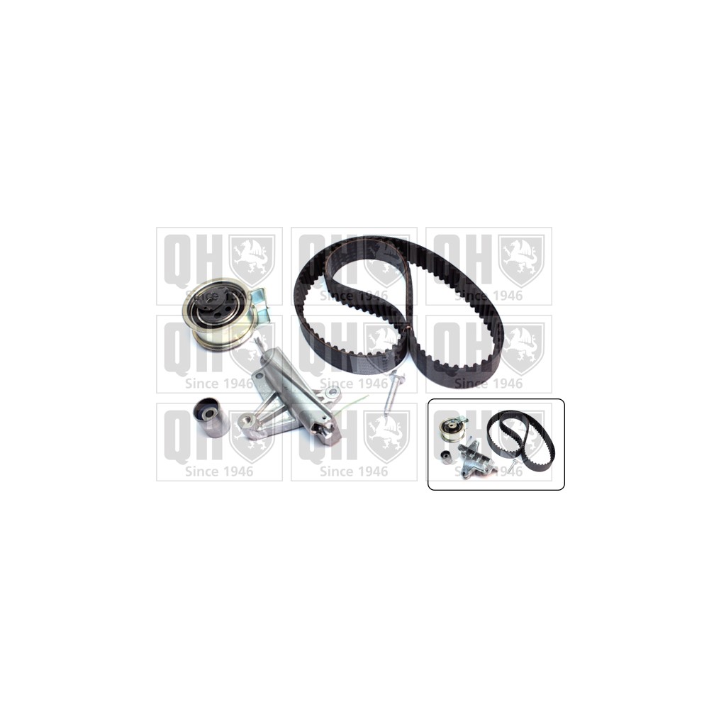 Image for QH QBK814 TIMING BELT KIT