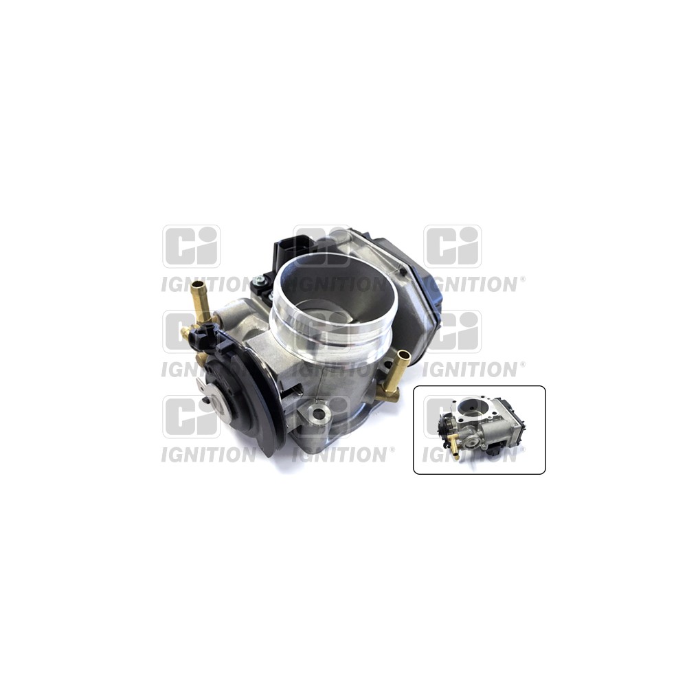 Image for Throttle Body