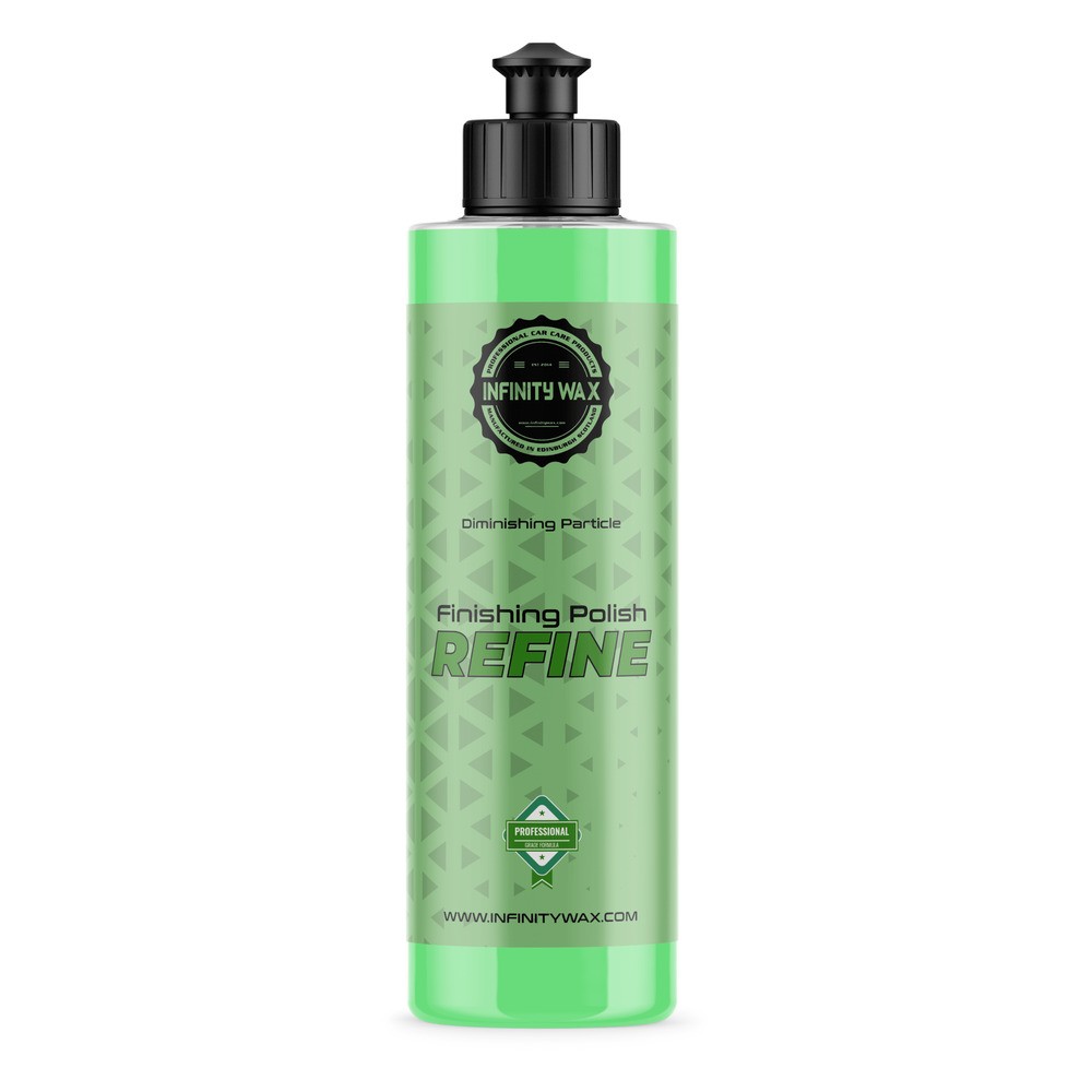 Image for Infinity Wax Refine Finishing Compound 250ml