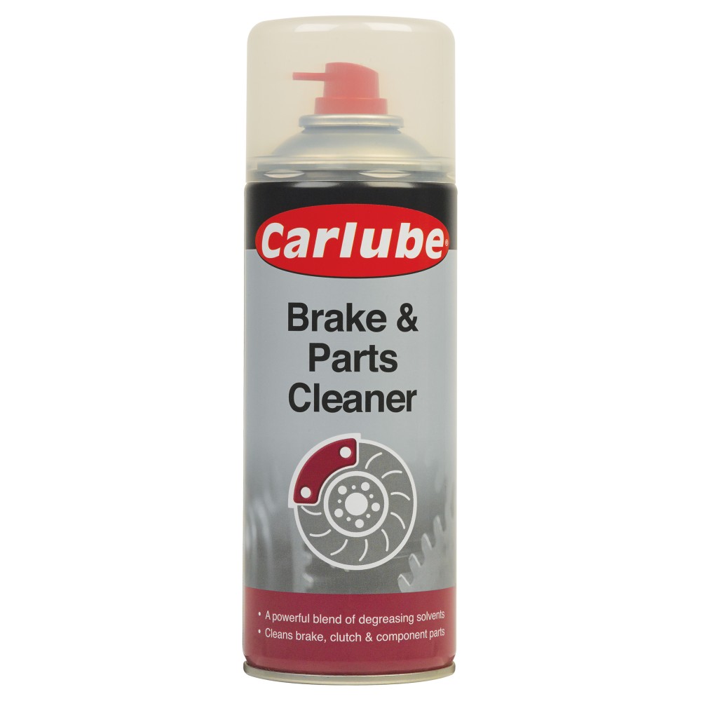 Image for Carlube Brake & Part Cleaner 400ml