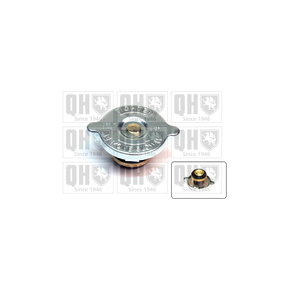 Image for QH FC41A Radiator Cap