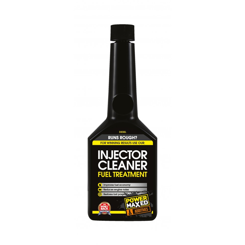 Image for Power Maxed DTIC Diesel Treatment & Injector Cleaner 325 ml