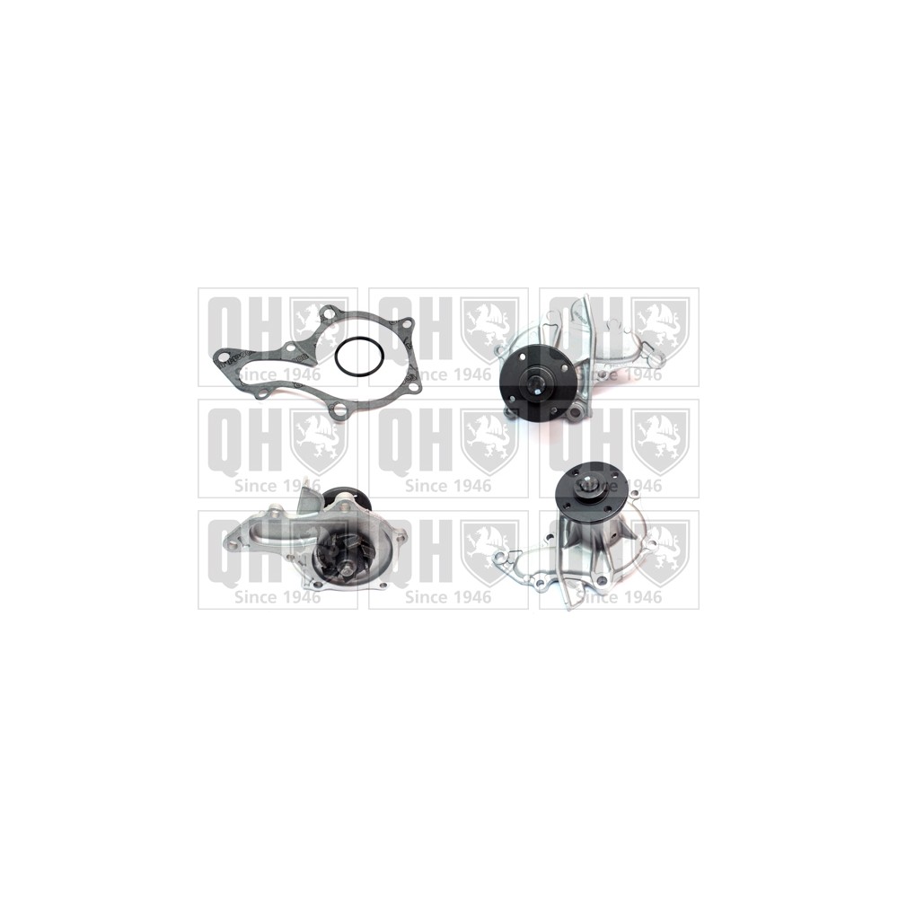 Image for QH QCP3429 Water Pump