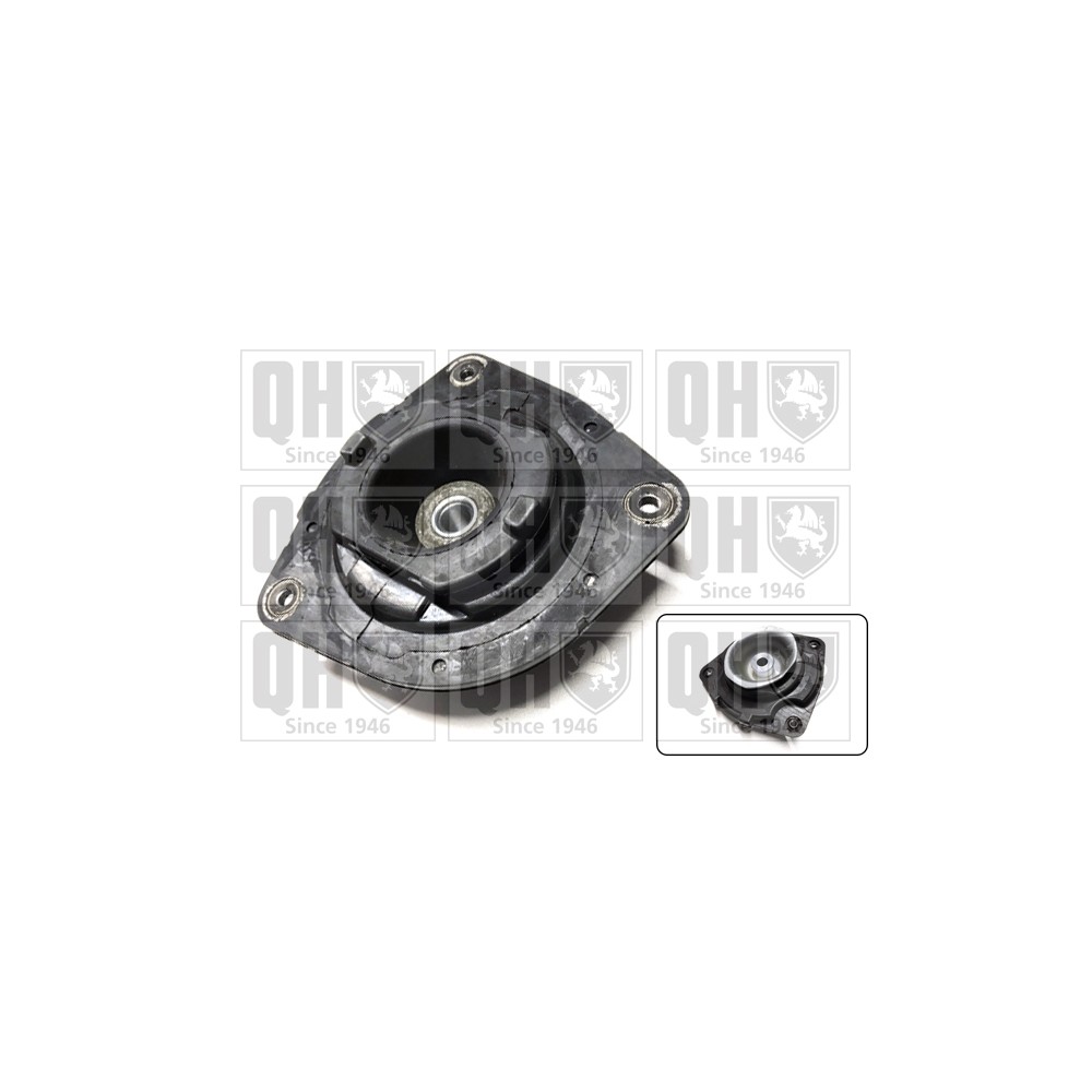 Image for QH EMR4906 Top Strut Mounting- exc. Bearing