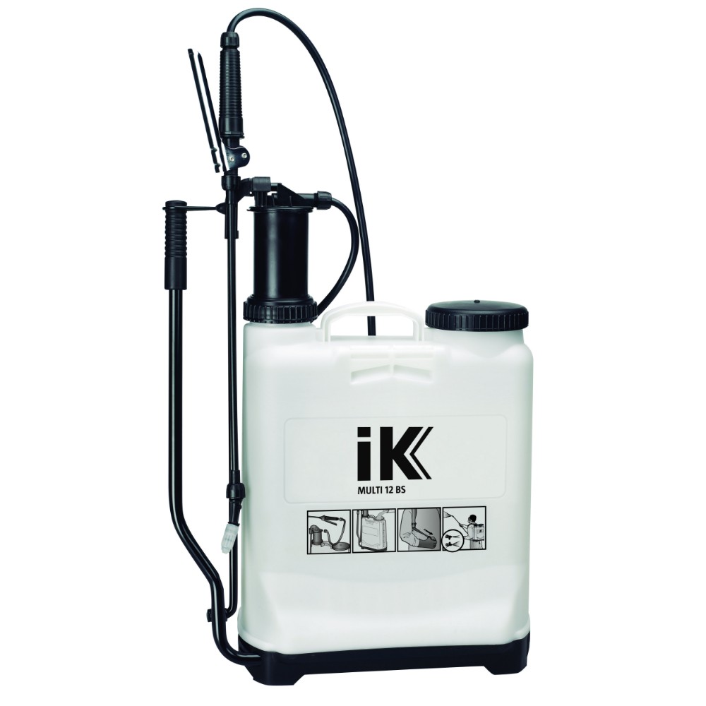 Image for IK 12BS Knapsack Sprayer 12L