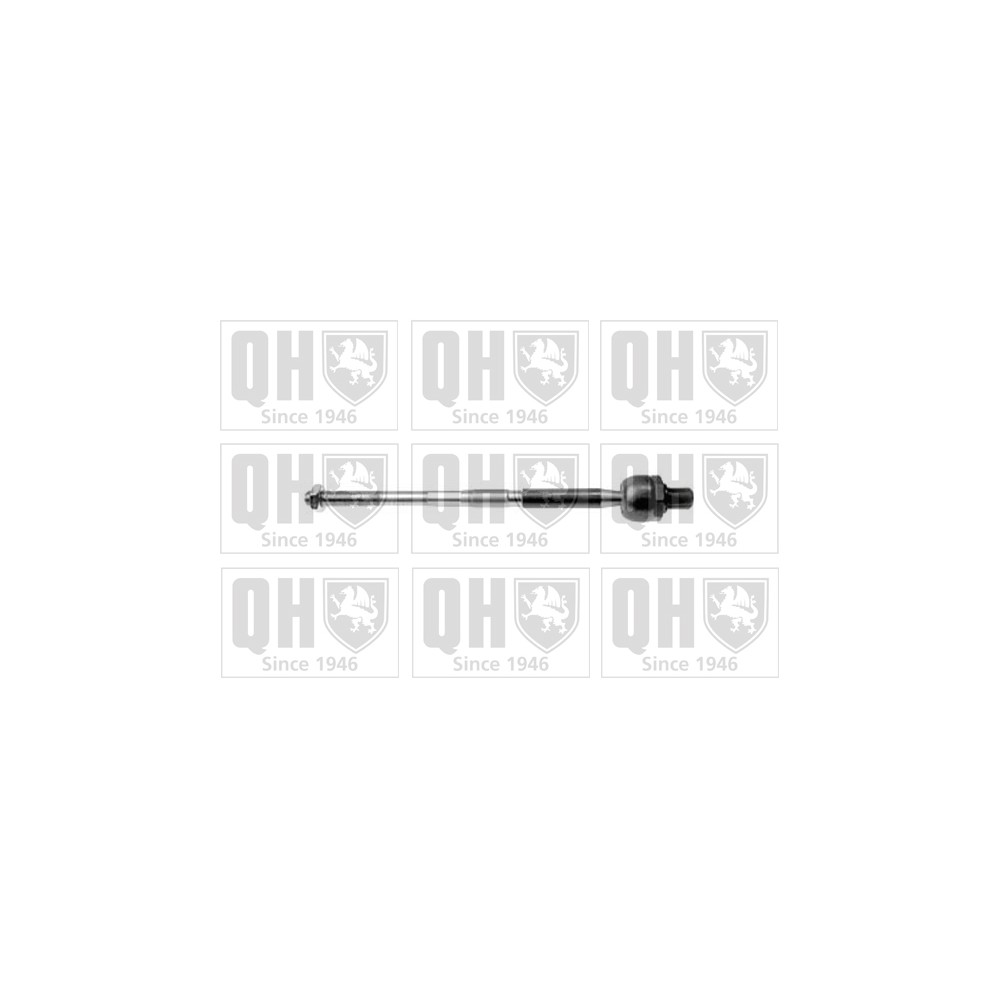 Image for QH QR3567S Rack End LH & RH