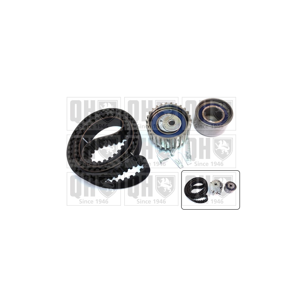 Image for QH QBK790 Timing Belt Kit