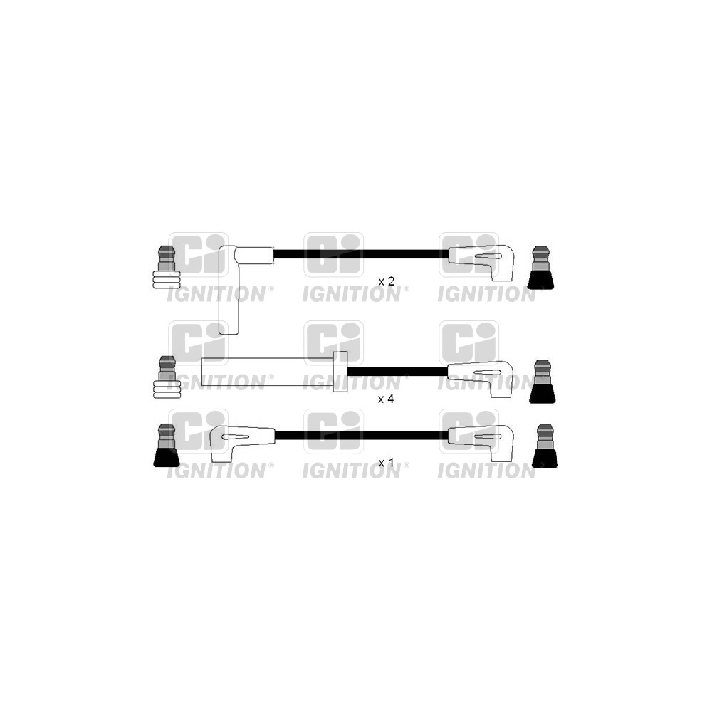 Image for CI XC1133 Ignition Lead Set