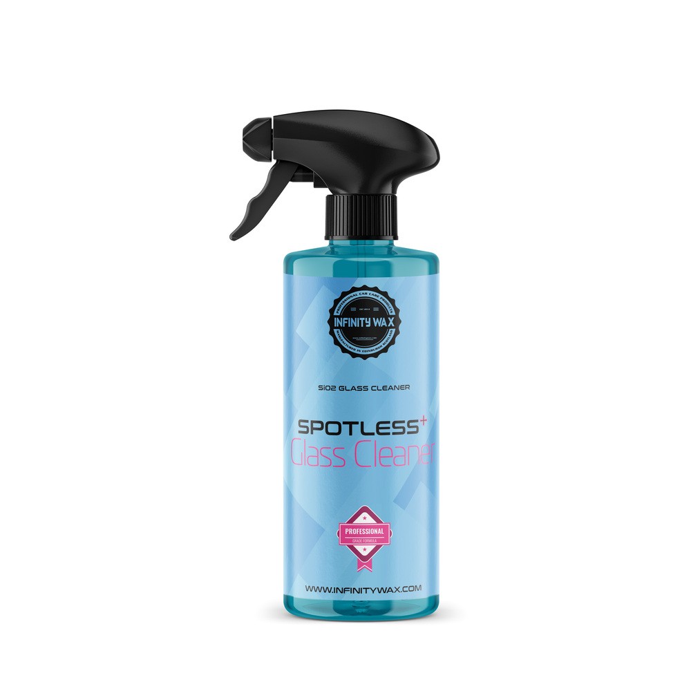 Image for Infinity Wax Spotlless+ Sio2 Glass Cleaner 500ml