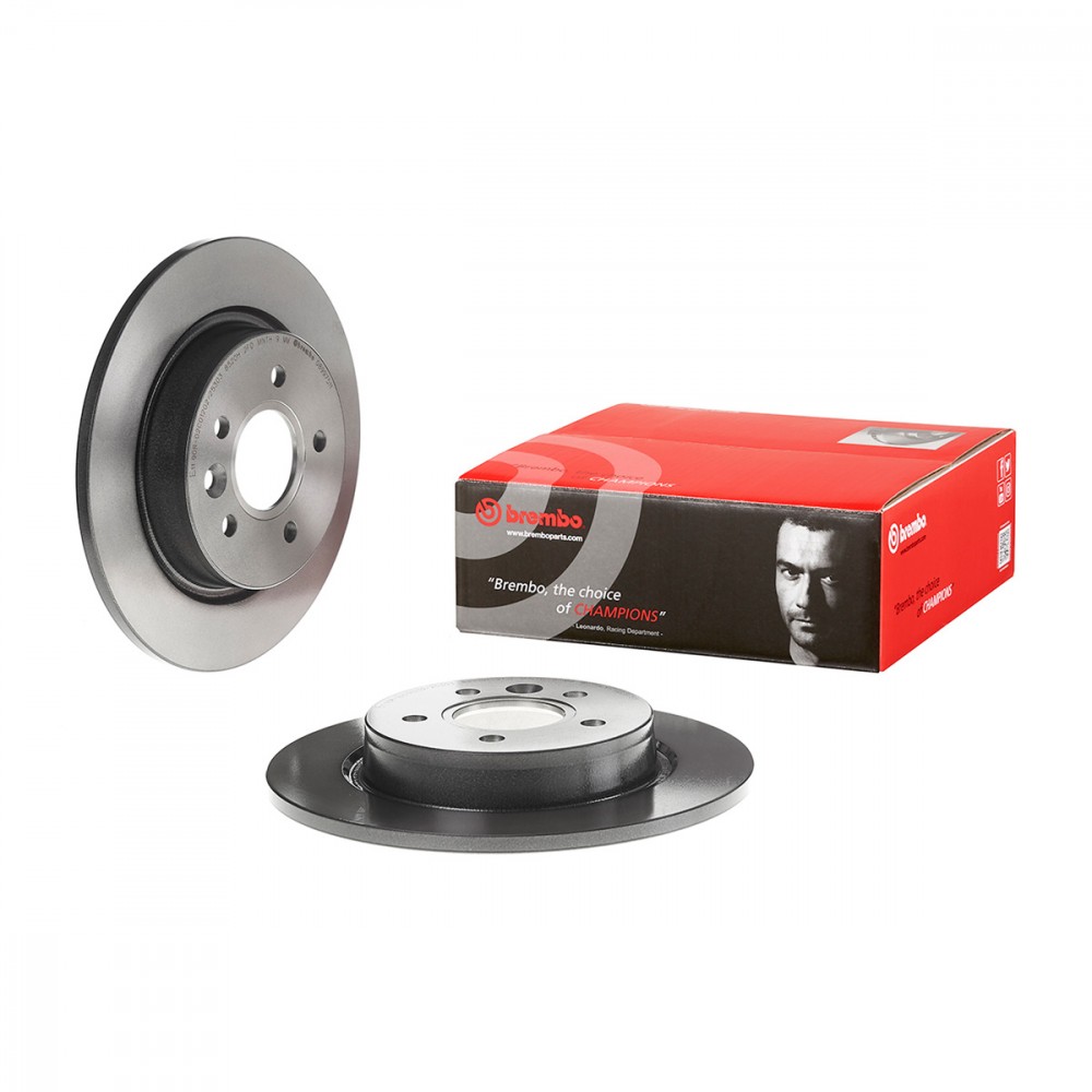 Image for Brembo Prime Brake Disc UV Coated
