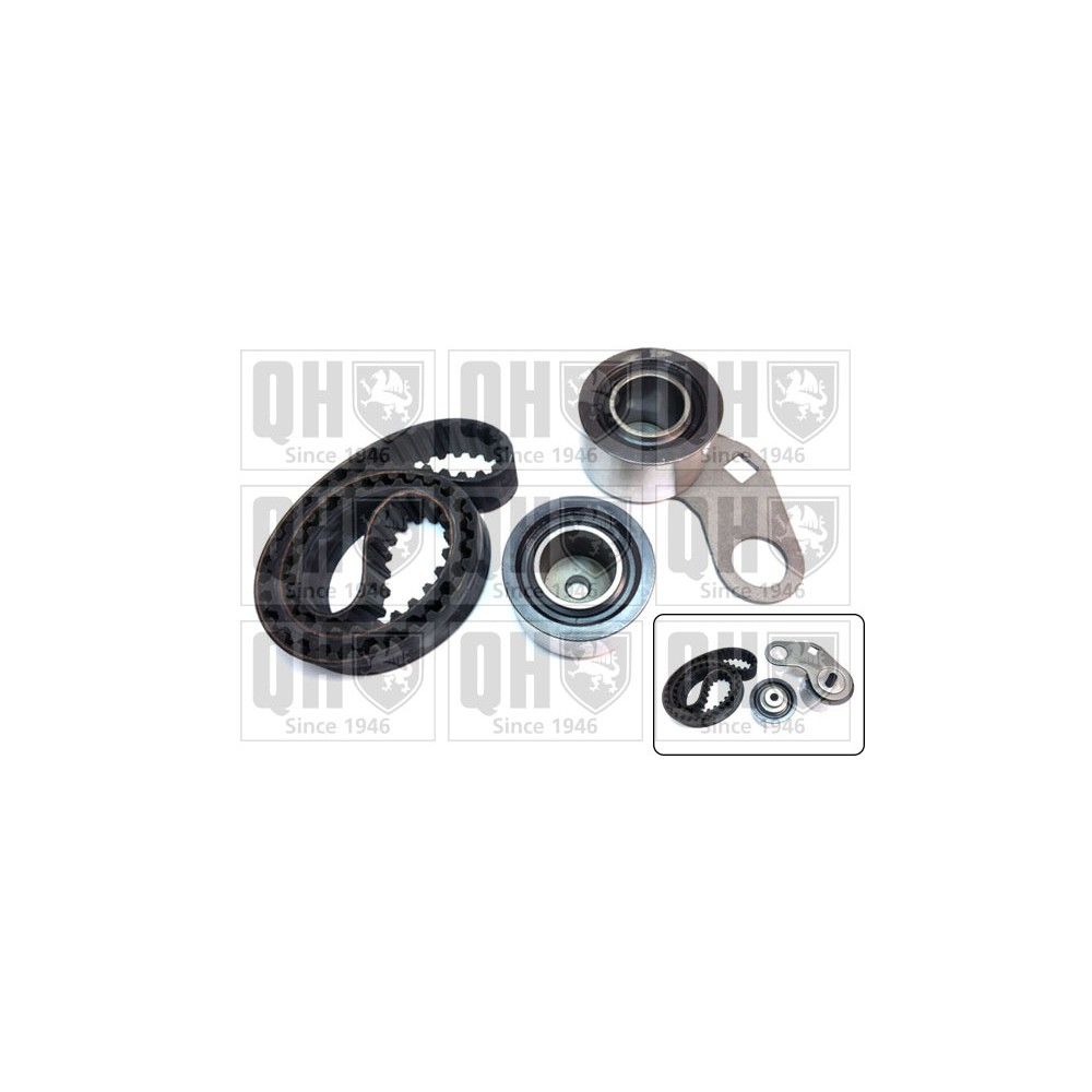 Image for QH QBK637 Timing Belt Kit