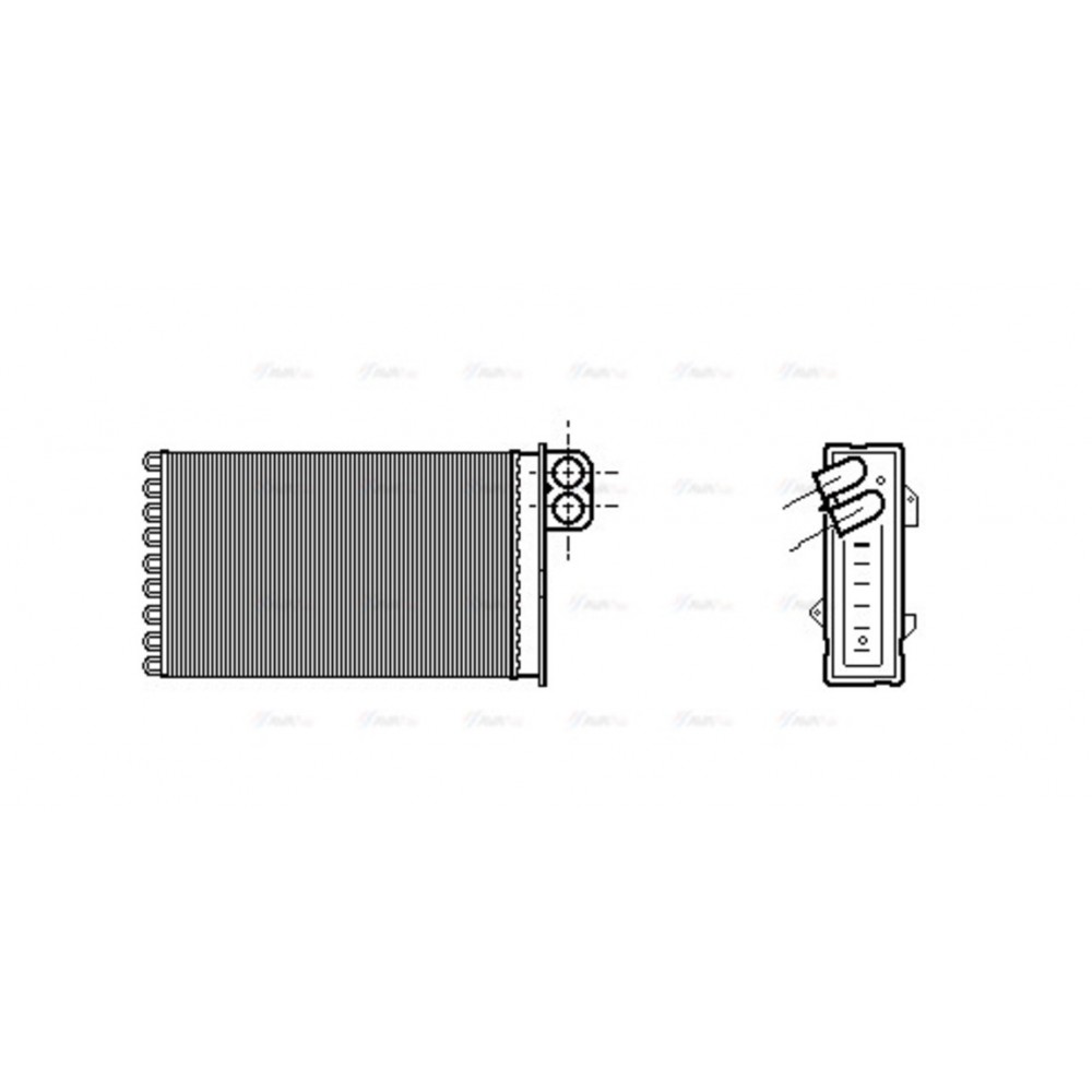 Image for AVA Cooling - Heater