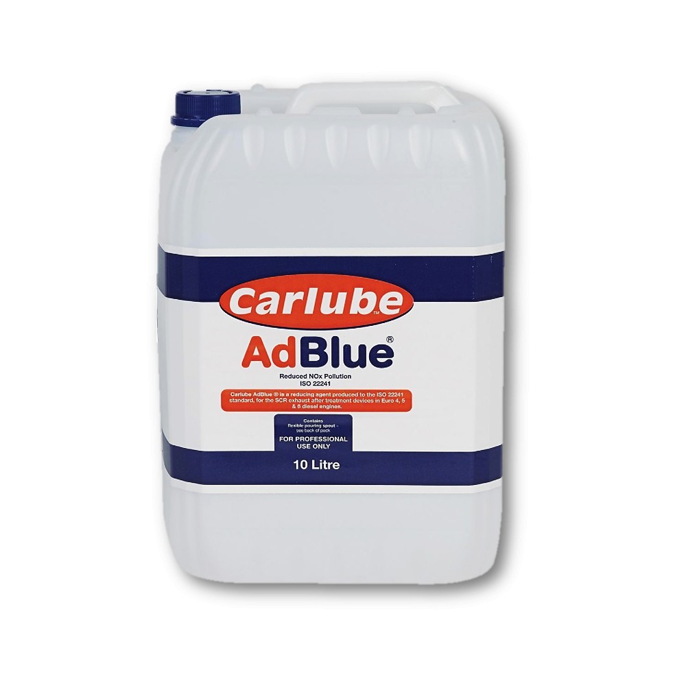 Image for Carlube CAB010 Adblue 10Ltr