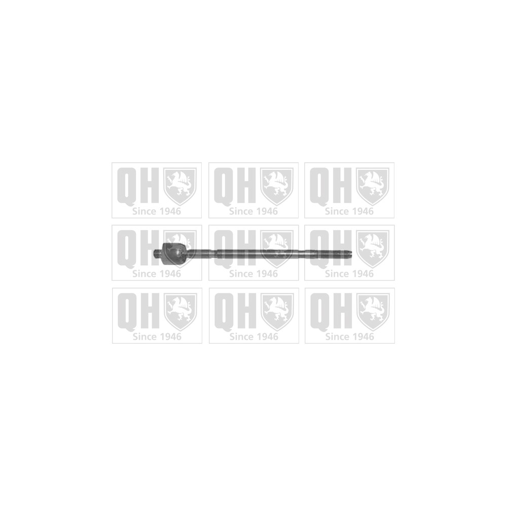 Image for QH QR3619S Rack End LH & RH