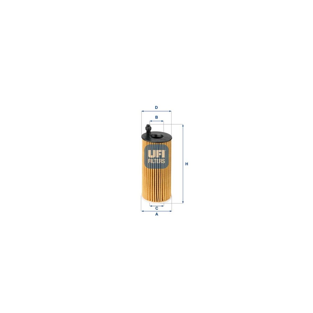 Image for UFI Oil Filter