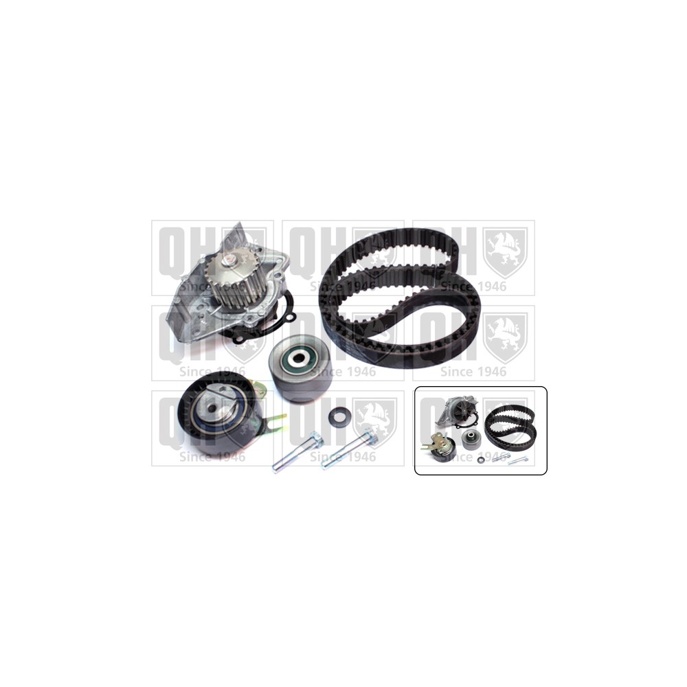 Image for Timing Kit & Water Pump