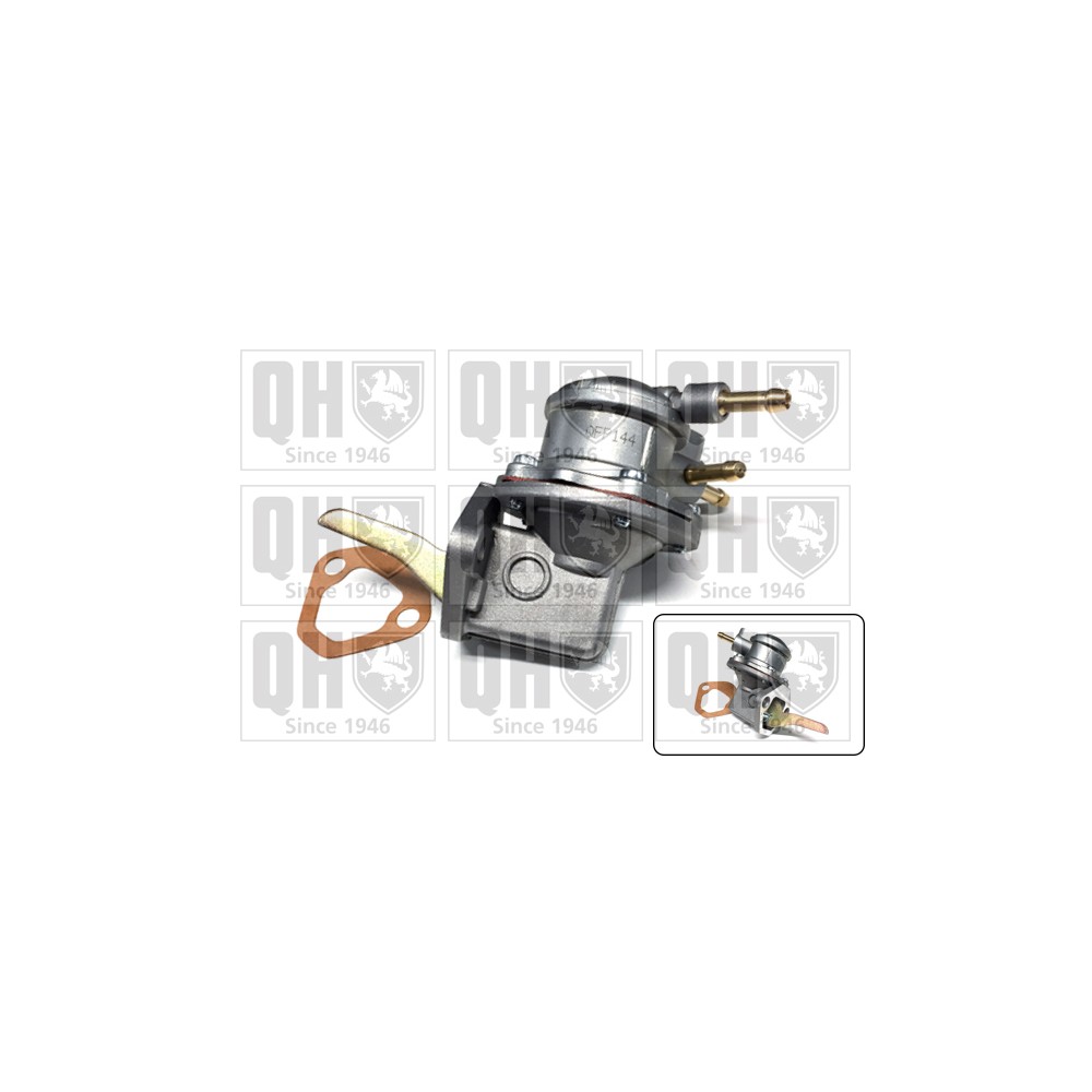 Image for QH QFP144 Fuel Pump