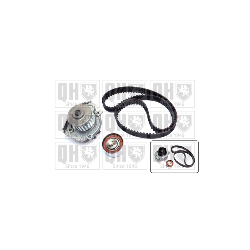 Image for QH QBPK7171 Timing Kit & Water Pump