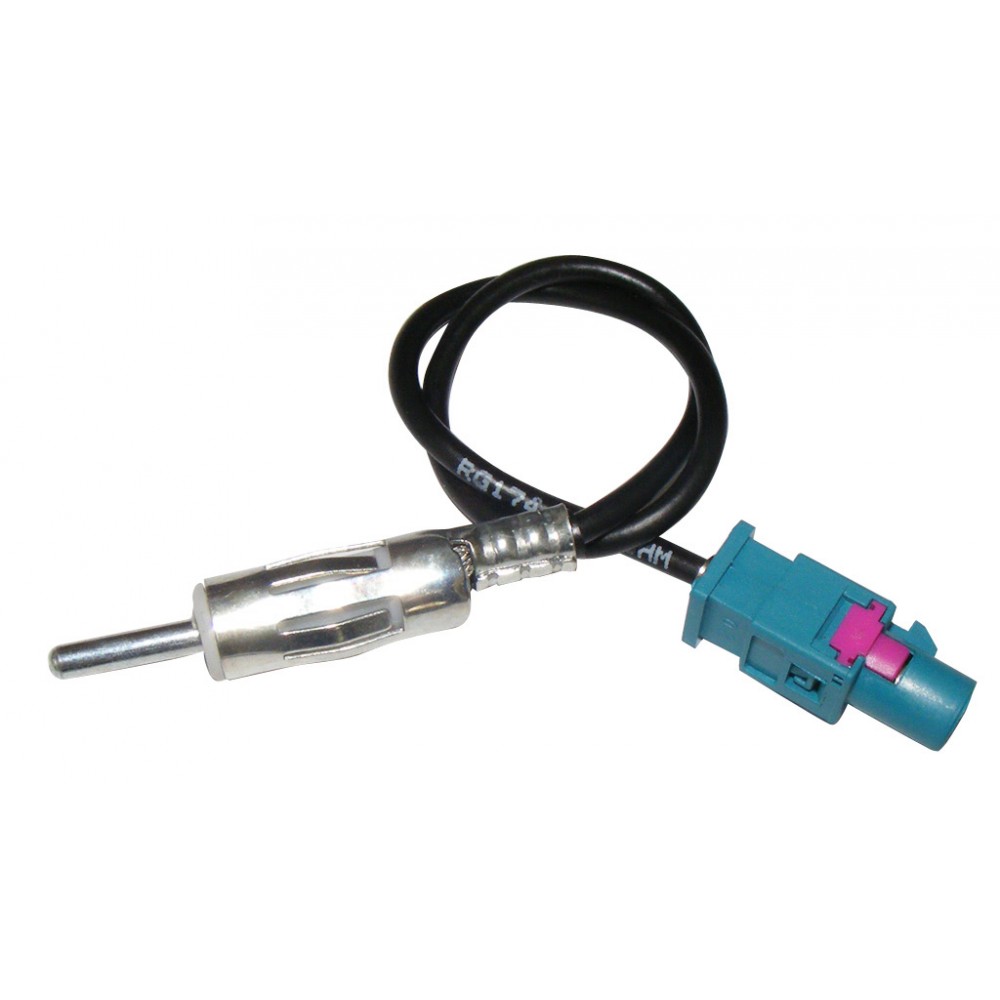 Image for Pearl PWN1042 Aerial Adaptor Vw Din