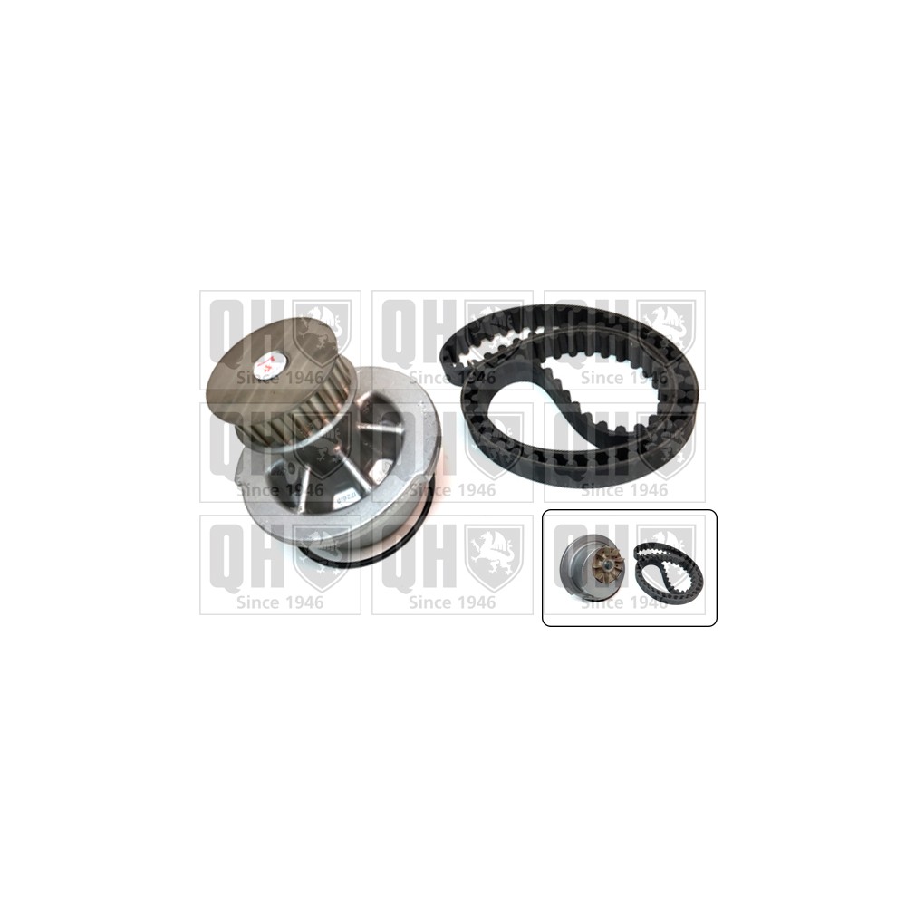 Image for Timing Kit & Water Pump