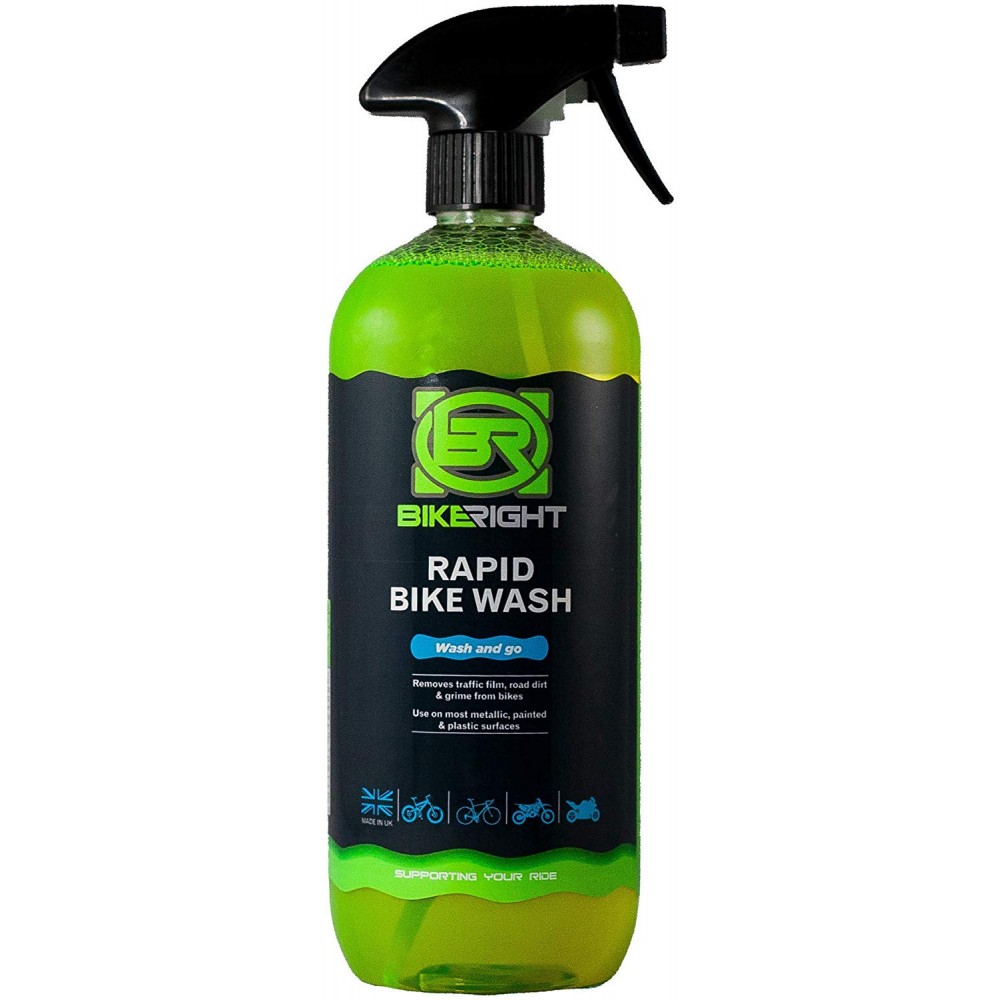 Image for Bike Right Bike Wash 1L