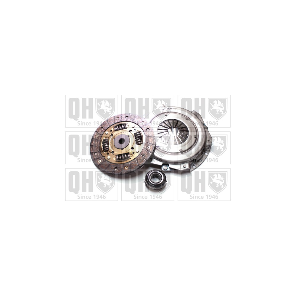 Image for QH QKT1470AF 3-in-1 Clutch Kit