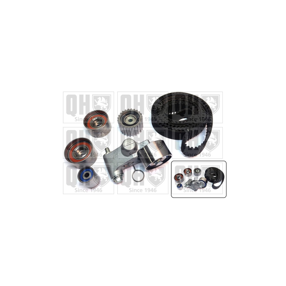 Image for QH QBK772 Timing Belt Kit