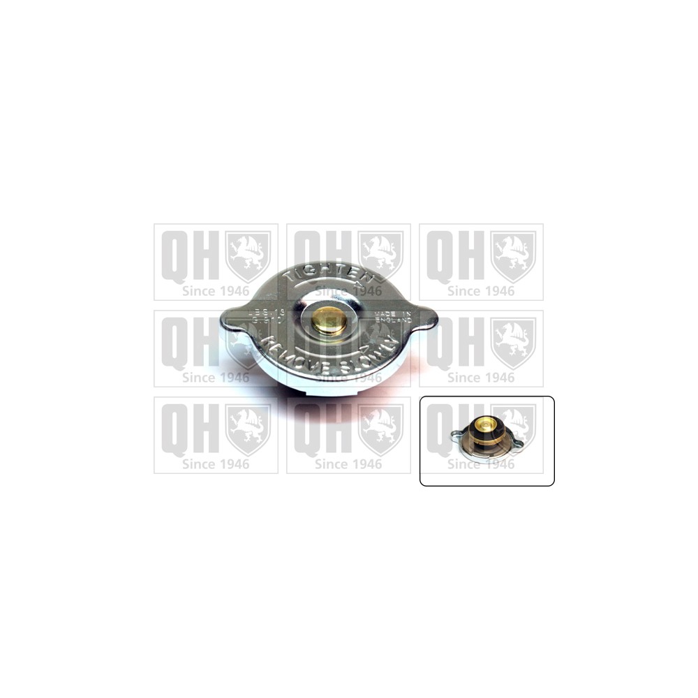 Image for QH FC55 Radiator Cap