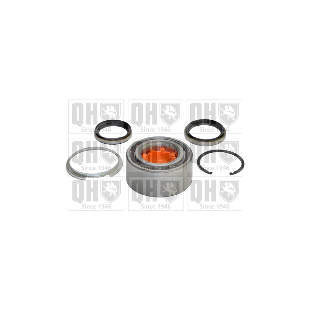 Image for QH QWB934 Wheel Bearing Kit