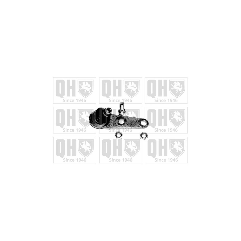 Image for QH QSJ897S Ball Joint - Front Lower LH & RH