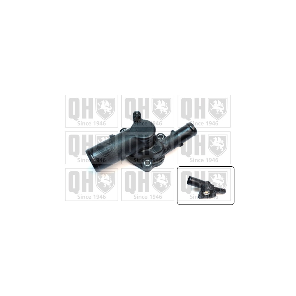 Image for QH QTH490K Thermostat Kit