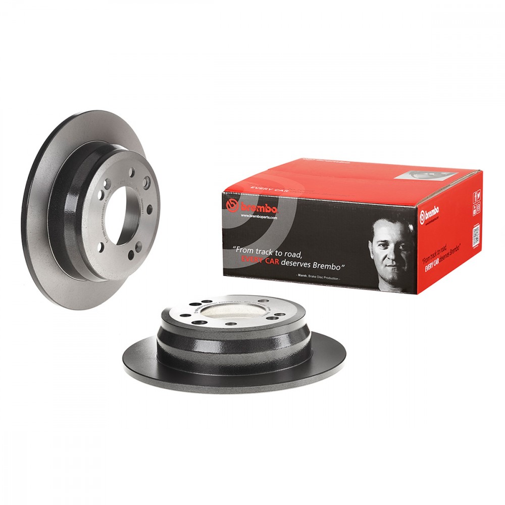 Image for Brembo Prime Brake Disc UV Coated