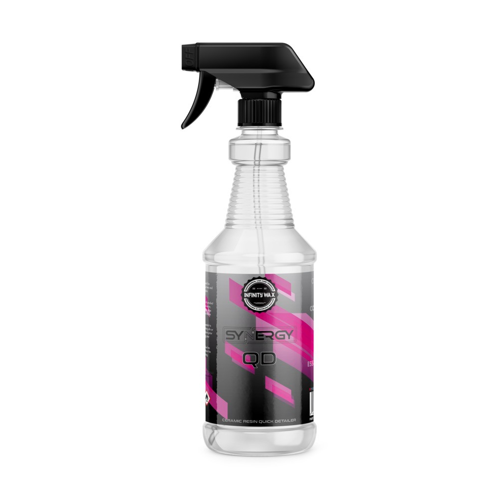 Image for Infinity Wax Synergy QD Pro Bottle