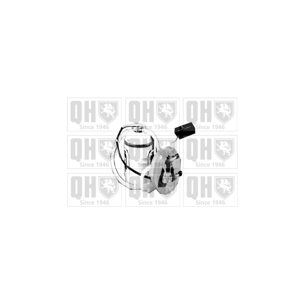 Image for QH QFP693 Fuel Pump