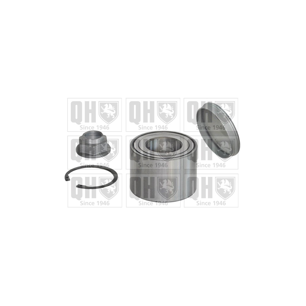 Image for QH QWB1253 Wheel Bearing Kit