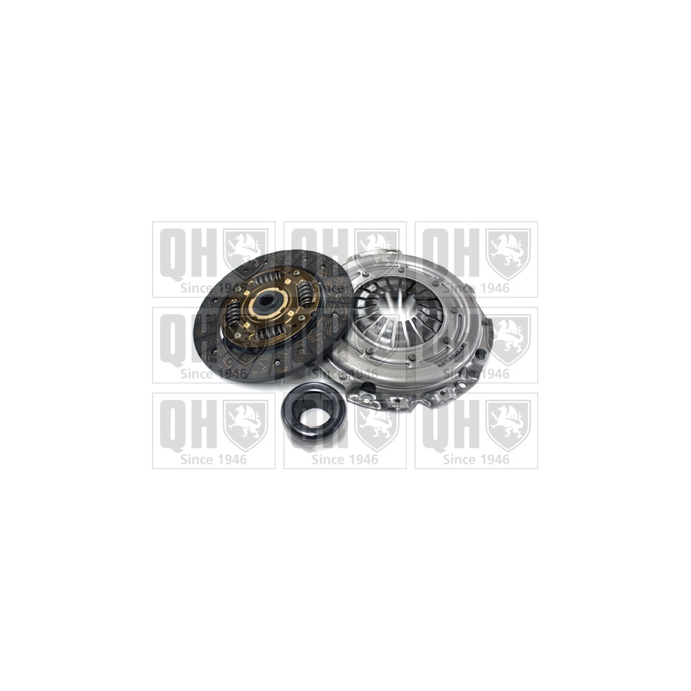 Image for QH QKT375AF 3-in-1 Clutch Kit