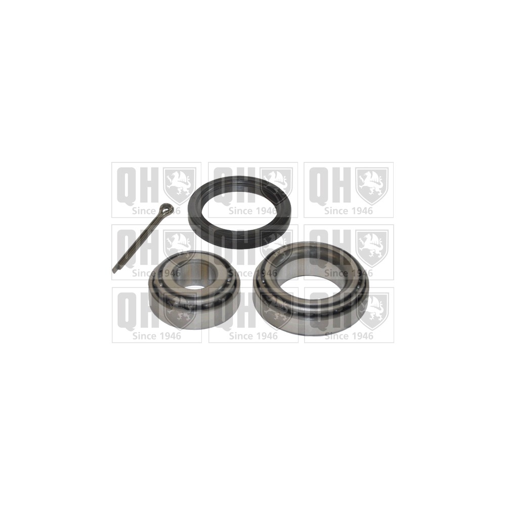 Image for QH QWB216 Wheel Bearing Kit