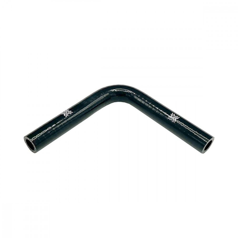 Image for Pipercross Performance Silicone HoseBlack 90Ã‚Â° 16mm bore  152
