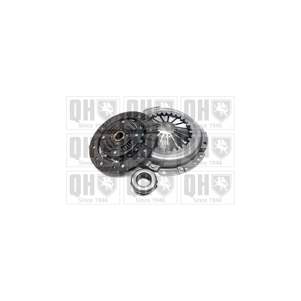 Image for QH QKT664AF 3-in-1 Clutch Kit