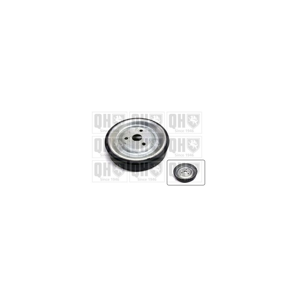 Image for QH QCD190 Water Pump Pulley