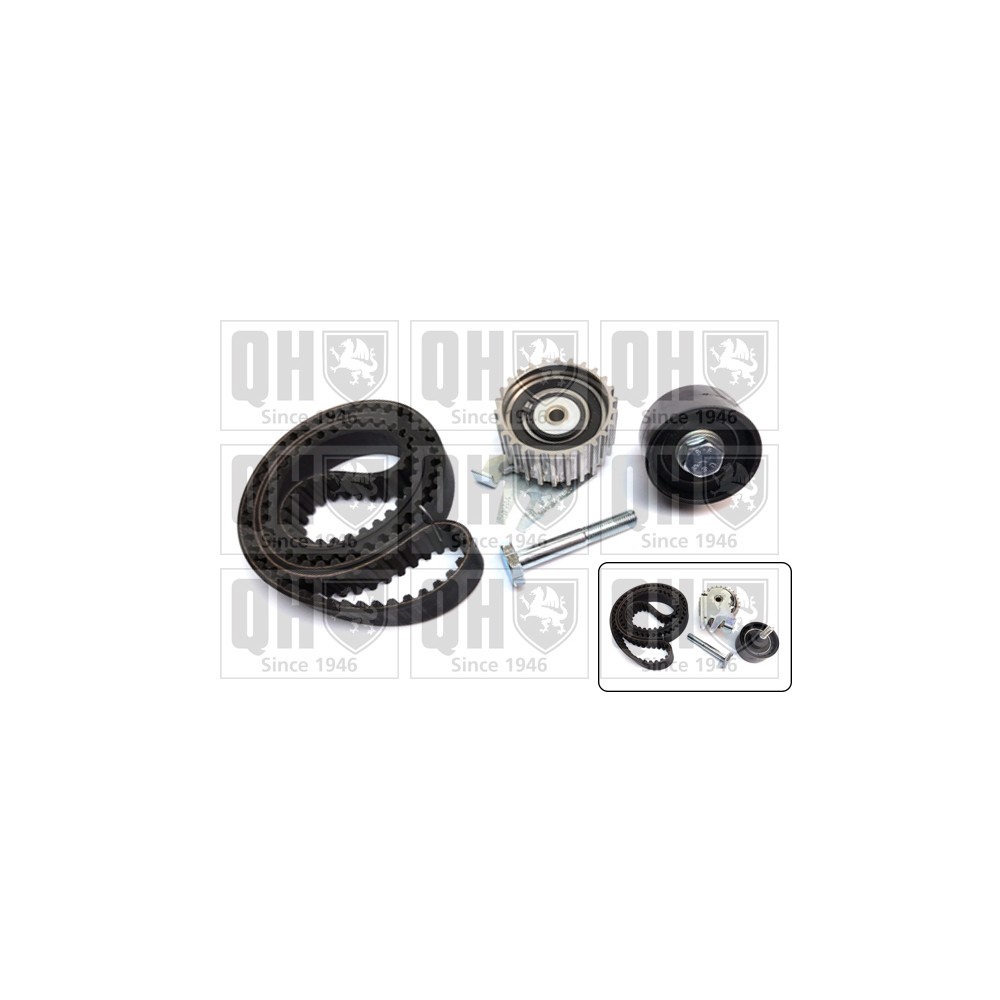 Image for QH QBK866 Timing Belt Kit