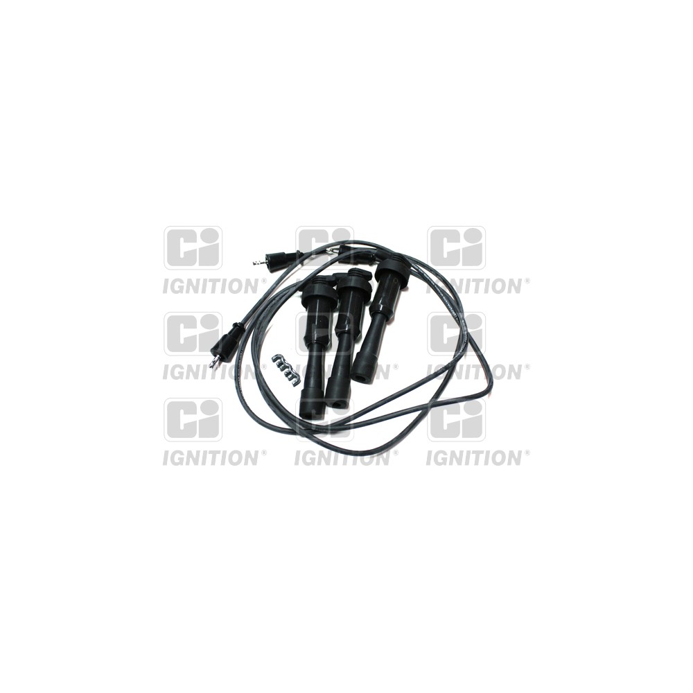 Image for CI XC1401 IGNITION LEAD SET (RESISTIVE)
