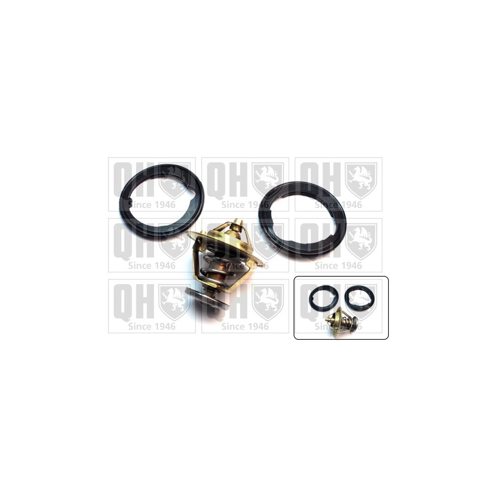 Image for QH QTH620 Thermostat
