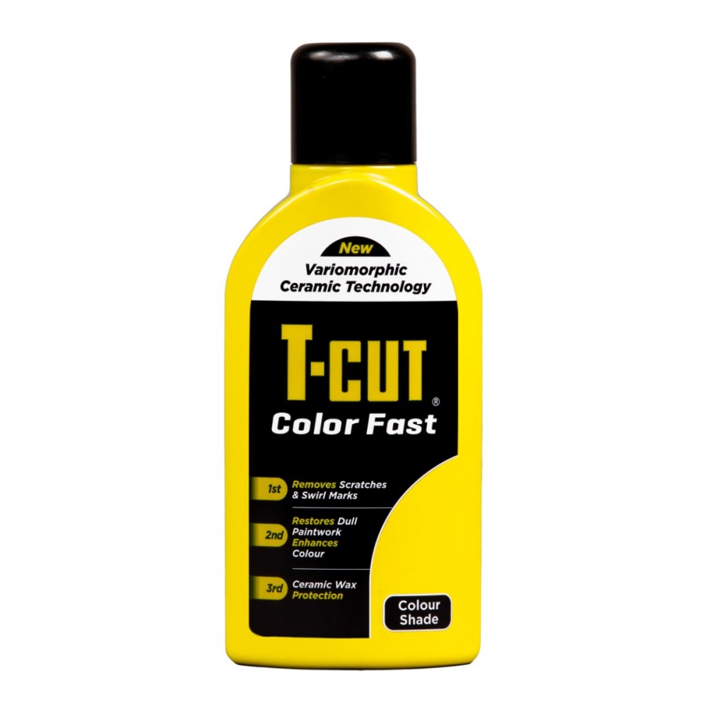 Image for T-Cut Color Fast Yellow 500ml