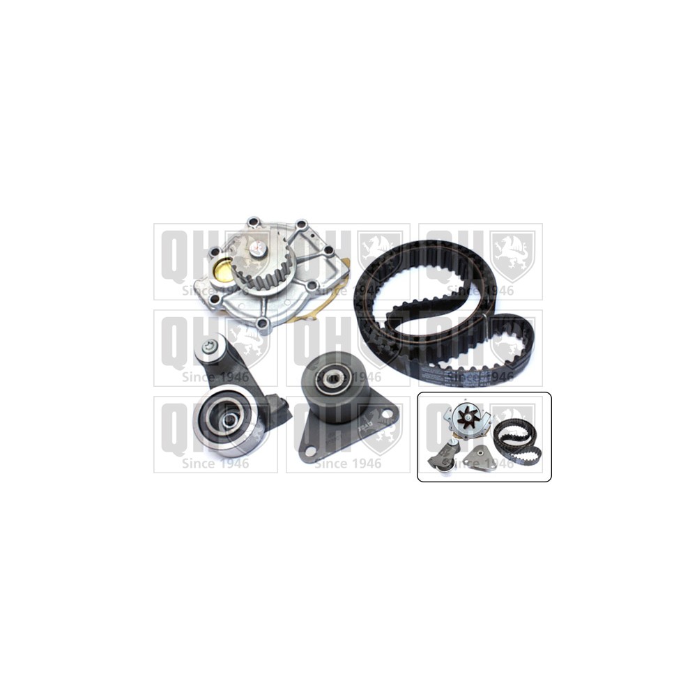 Image for Timing Kit & Water Pump