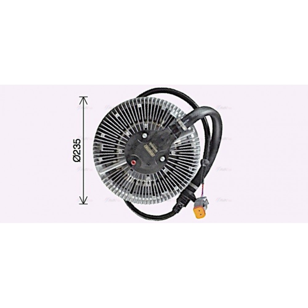 Image for AVA Cooling - Fan Clutch