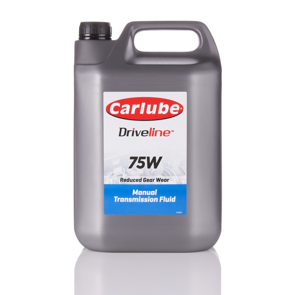 Image for CARLUBE DRIVELINE MTF-75W 5ltr