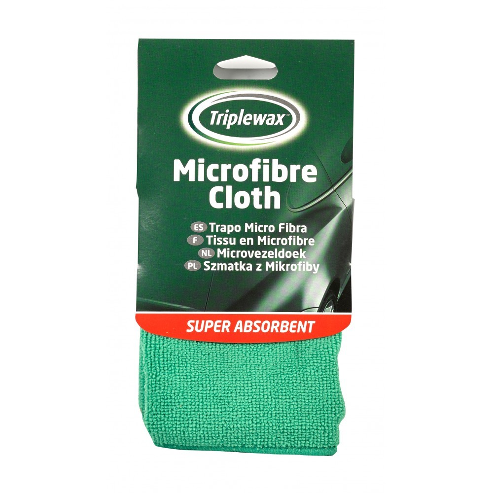 Image for Triplewax CTA002 Microfibre Cloth